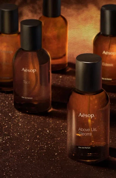Aesop Womens Above Us Steorra Eau De Parfum 50ml In Transparent