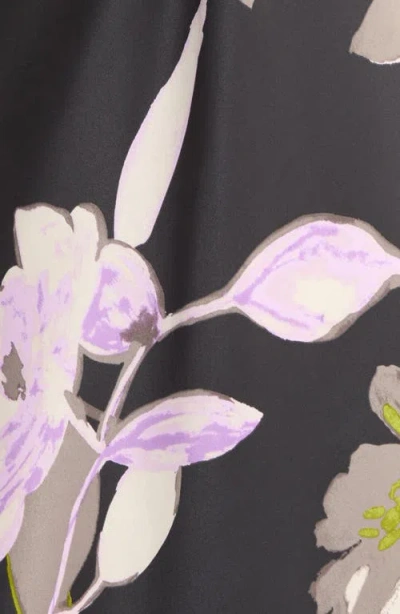 Natori Tsubaki Midi Nightgown In Multi