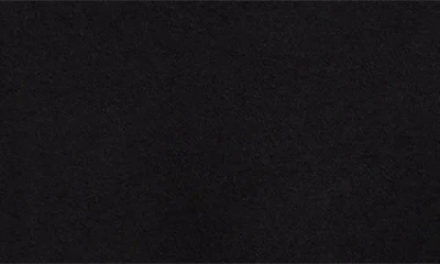 Yohji Yamamoto Super 120s Wool T-shirt Hoodie In Black