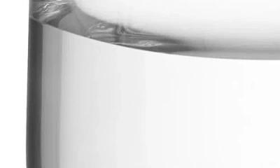 Lsa Cask Set Of 2 Whiskey Tumblers In Transparent