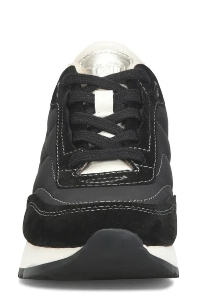 Söfft Jacklyn Sneaker In Black