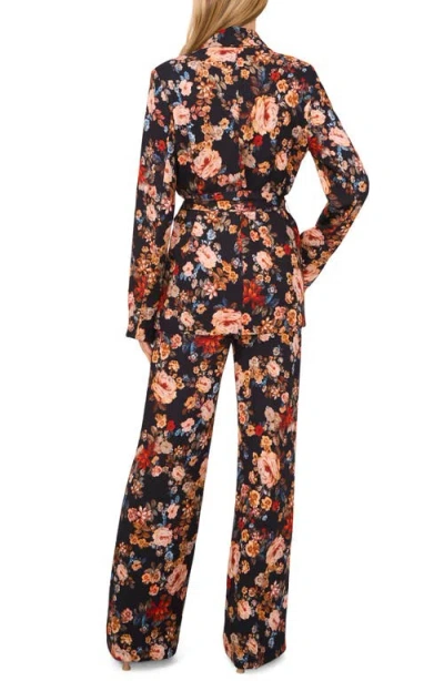 Ted Baker Floraa Single Breasted Blazer In Brown