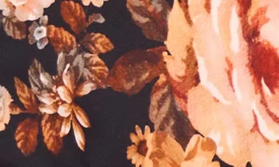 Ted Baker Floraa Single Breasted Blazer In Brown