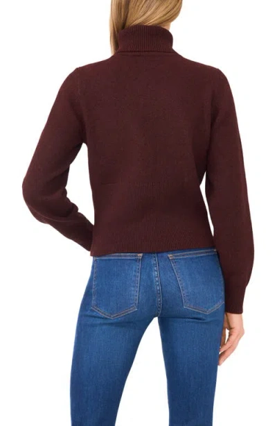 Ted Baker Ciaran Turtleneck Sweater In Brown