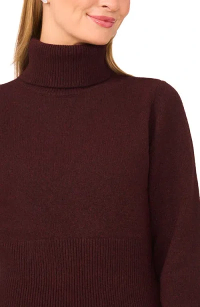 Ted Baker Ciaran Turtleneck Sweater In Brown