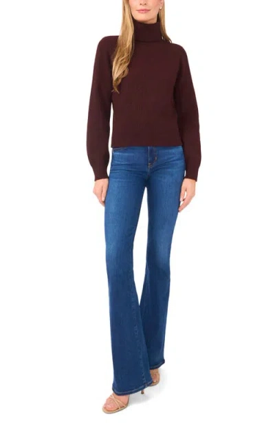Ted Baker Ciaran Turtleneck Sweater In Brown