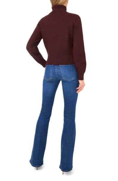 Ted Baker Ciaran Turtleneck Sweater In Brown