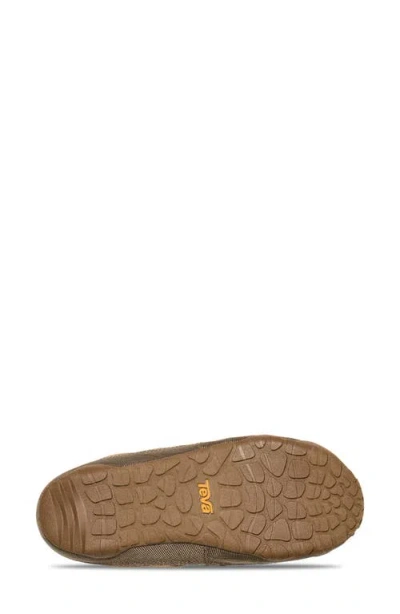 Teva Reember Terrain Quilted Water Repellent Mule In Multi