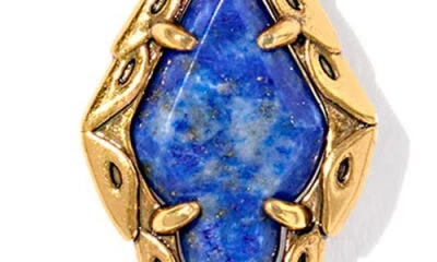 Kendra Scott Adeline Short Pendant Necklace In Gold