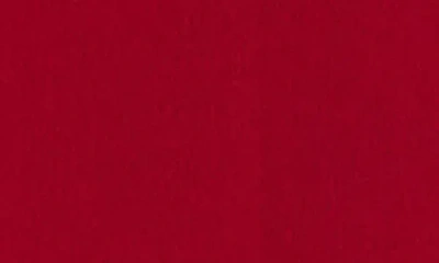 Kasper Women's Stretch-crepe Knee-length Pencil Skirt In Red