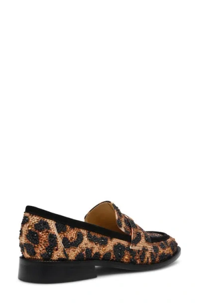 Betsey Johnson Women's Canne Loafers In Multi