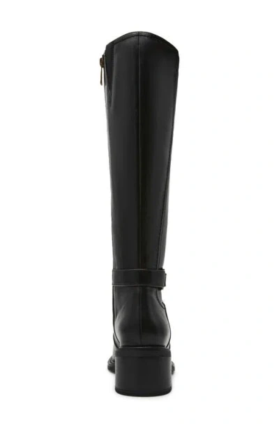 Anne Klein Women's Anessa Block Heel Knee High Boots In Multi