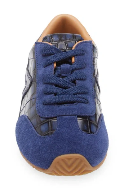 Rag & Bone Retro Runner Slim Ultra Sneaker In Multi