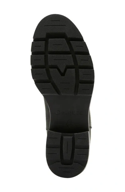 La Canadienne Smile Leather Bootie In Black