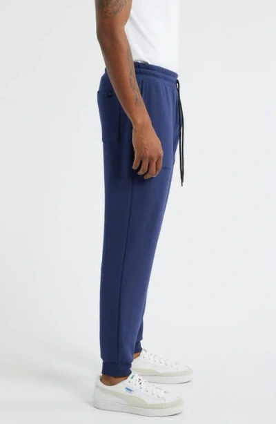 Threads 4 Thought Threads For Thought Pierce Featherweight Joggers In Purple