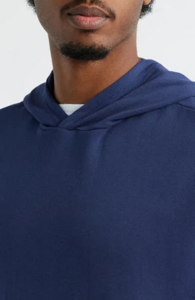 Threads 4 Thought Threads For Thought Dex Featherweight Pullover Hoodie In Purple