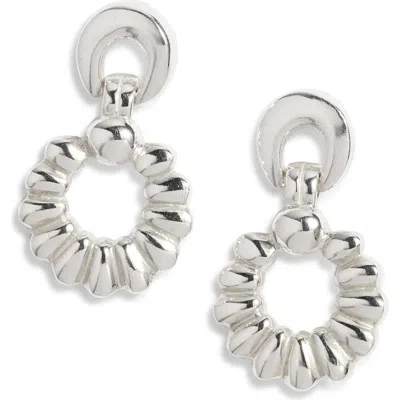 Child Of Wild Railay Drop Earrings In Silver