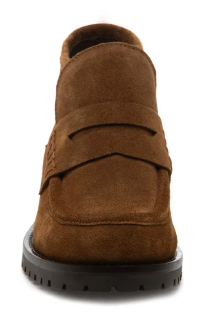 275 Central Zelia Weatherproof Boot In Brown