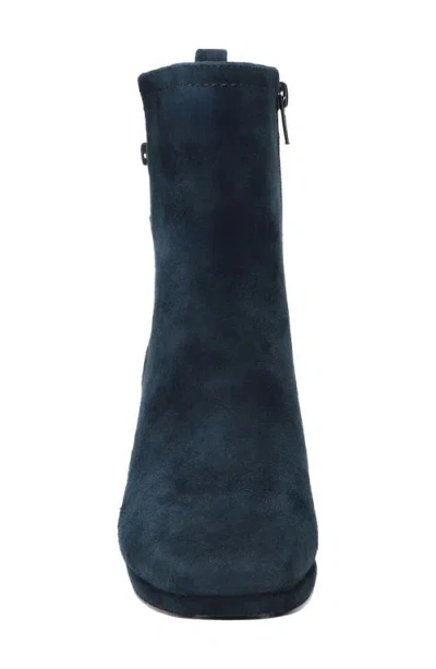 Bella Vita Women's Orchard Square Toe Ankle Booties In Multi