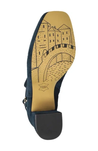 Bella Vita Women's Orchard Square Toe Ankle Booties In Multi