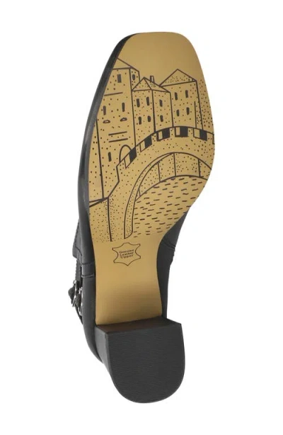 Bella Vita Women's Orchard Square Toe Ankle Booties In Multi