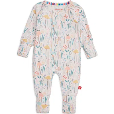 Magnetic Me Shroom & Bloom Magnetic Convertible Romper In Multi