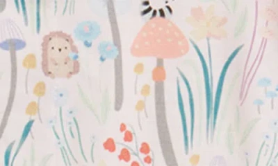 Magnetic Me Shroom & Bloom Magnetic Convertible Romper In Multi