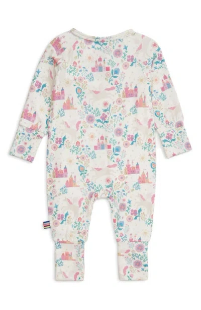 Magnetic Me Tail Of Magic Magnetic Convertible Romper In Multi