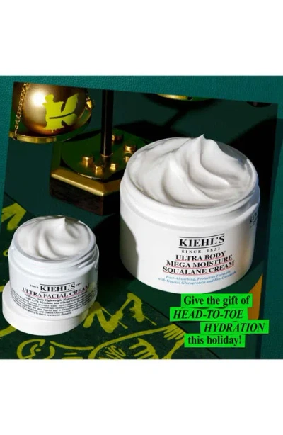 Kiehl's Since 1851 2-pc. Ultra Hydrated Face And Body Gift Set In Transparent