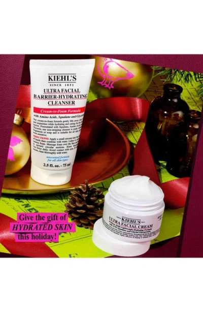 Kiehl's Since 1851 2-pc. Hydrate All The Way Gift Set In Transparent