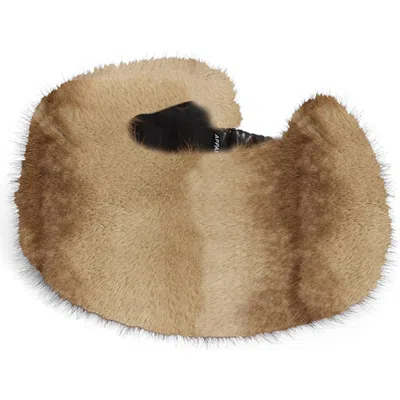 Apparis Eleni Faux-fur Headband In Multi