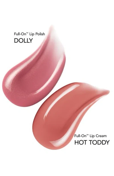 Buxom Kiss Me Sweetie Plumping Lip Kit In Transparent