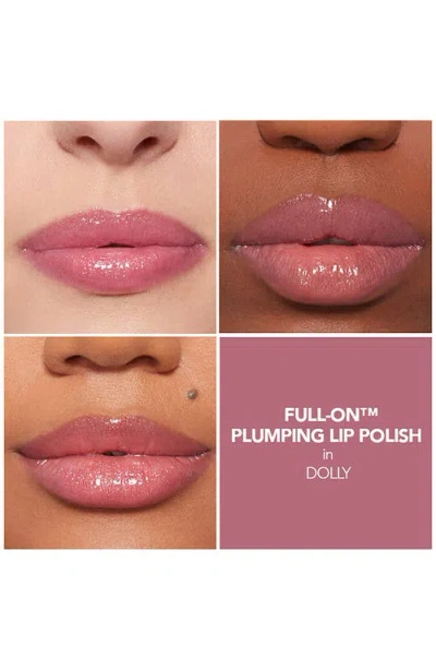Buxom Kiss Me Sweetie Plumping Lip Kit In Transparent