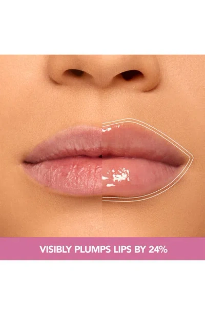 Buxom Sweet As Suga Mini Lip Plumping Trio In Transparent