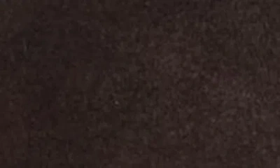 Chloé Stylish Block Heel Suede Ankle Boots In Brown