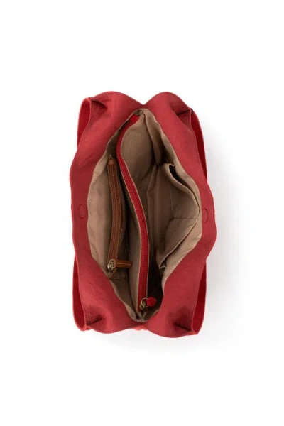 The Sak Huntley Hobo In Red
