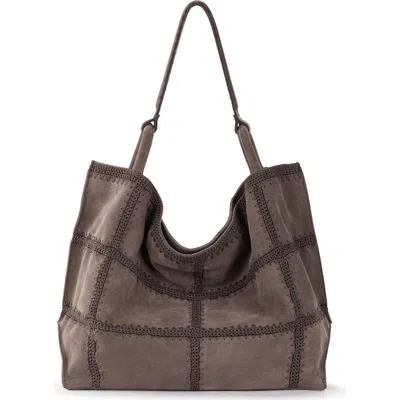 The Sak Los Feliz Large Tote In Brown