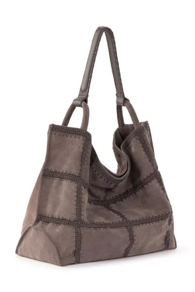 The Sak Los Feliz Large Tote In Brown