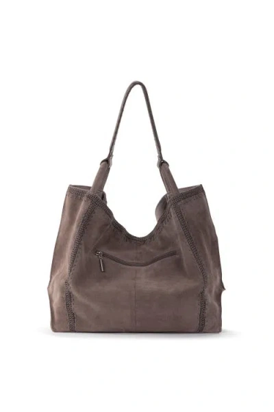 The Sak Los Feliz Large Tote In Brown