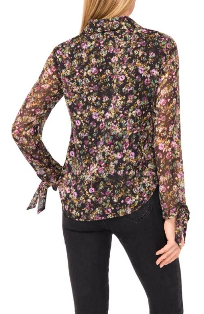 Cece Regular Fit Blouse In Multi