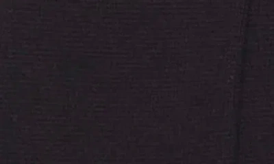 Cece Patch Pocket Tipping Cardigan In Black