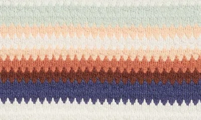 Rip Curl Bobbi Stripe Crop Tank In Multi