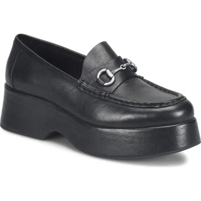 Kork-ease ® Parson Platform Bit Loafer In Animal Print