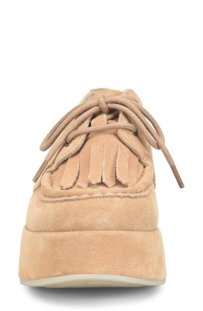 Kork-ease ® Penelope Platform Derby In Neutral