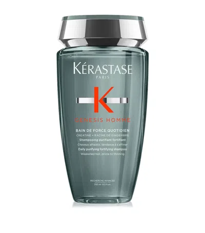 Kerastase Genesis Homme Bain De Force Quotidien Shampoo