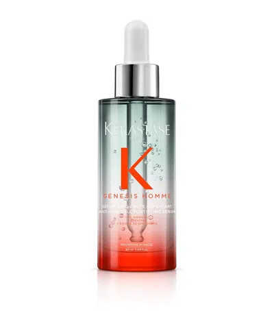 Kerastase Kérastase Genesis Homme Daily Anti-hair Fall Fortifying Serum 90ml In White