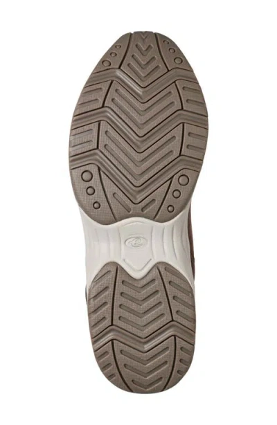 Easy Spirit Turner Faux Fur Lined Bootie In Multi