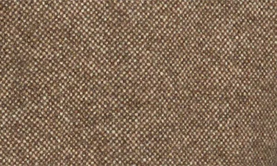 Hart Schaffner Marx Macbeth Wool Blend Single Breasted Coat In Brown