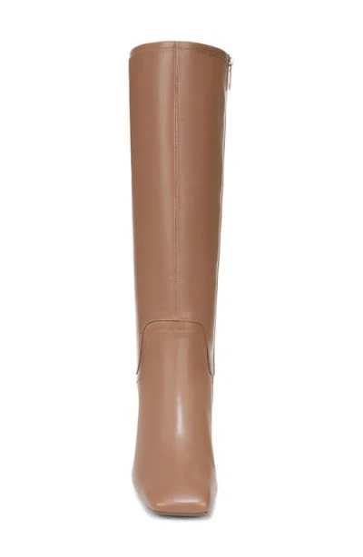 Naturalizer Women's Candela Wide Calf Tall Dress Boots In Brown