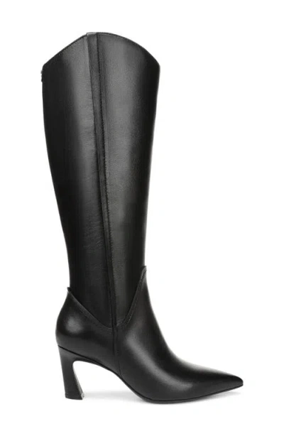 Naturalizer Emily Pointed Toe Knee High Boot In Multi